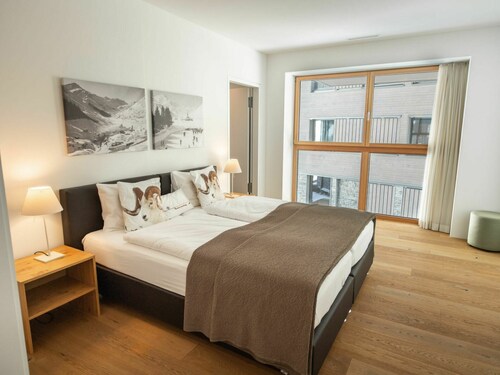 Beautiful apartment for 2 people with wifi, tv and parking - Andermatt