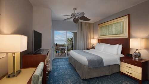 Oceanfront - 1 bedroom - marriott's ocean pointe - full resort access - Palm Beach