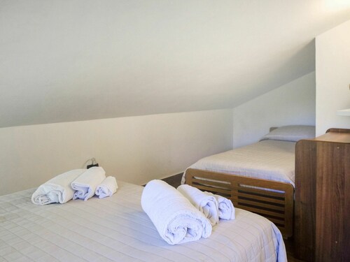 Magnifique maison de vacances privée avec wifi, climatisation, piscine privée, tv et parking - Aéroport de Palerme (PMO)
