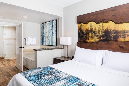 1 bedroom villa at marriott's timber lodge resort - South Lake Tahoe
