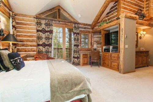 Tall timbers lodge - mountain chic!!! - Aspen