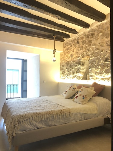Charming apartment dalt vila ibiza , 2 beds, 2 showers - Ibiza (town)