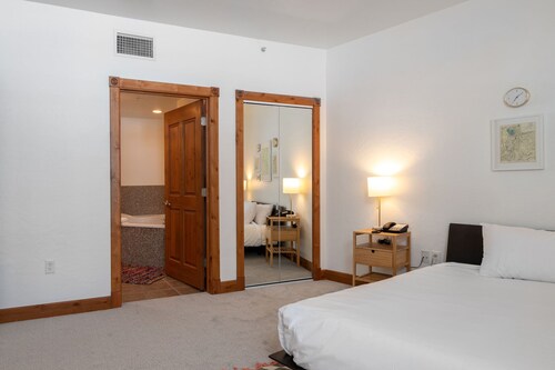 Zermatt villa 2041 - 3 bedroom 3 bath full kitchen with resort amenities - Midway, UT
