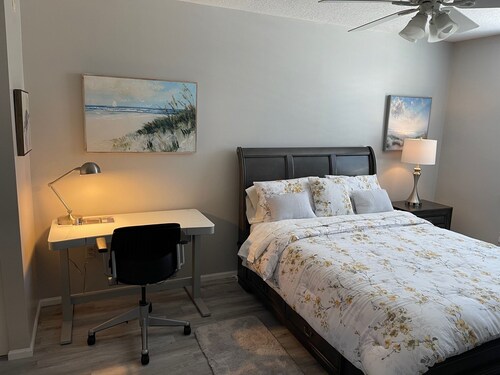 Luxury 1/1 condo in cityplace west palm beach - Westgate, FL