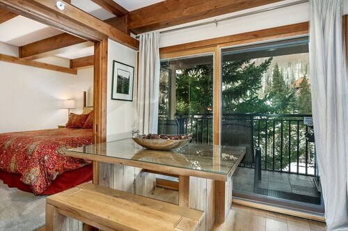 1 bedroom creekside condo at the base of vail mountain - Vail