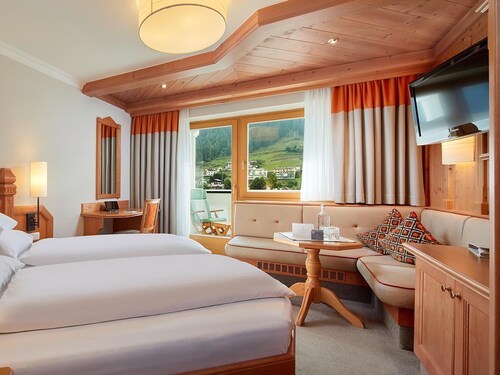 Junior suite "arnika" | 1-2 ün - das edelweiss - salzburg mountain resort - Großarl