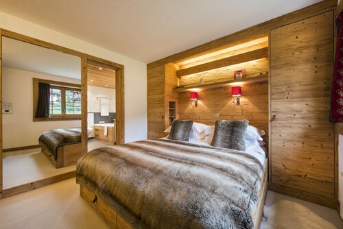 A touch of luxury in the center of verbier - Verbier
