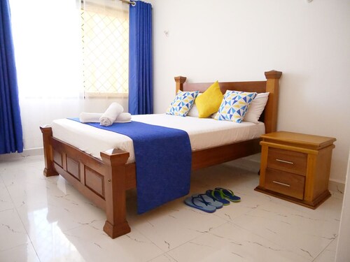 3 bedroomed fully furnished apartment - Mombasa