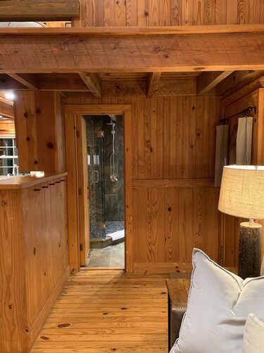 Newly remodeled cabin near desoto state park and historic downtown mentone - Mentone, AL