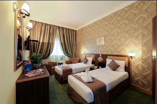 Jonrad suites - single 14 - Dubai