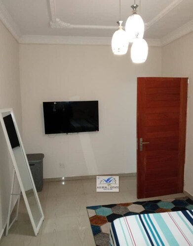 3 bedroomed duplex apartments in massmedia - Lusaka