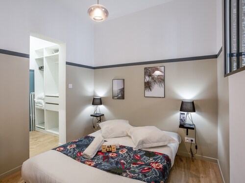 Charming flat in the opera district in marseille - welkeys - Marseille