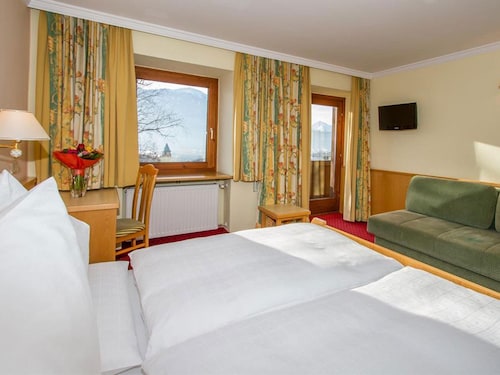 Doppelzimmer business, balkon - hotel huberhof - Autriche