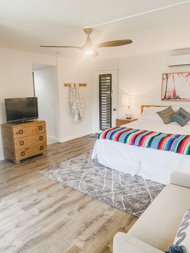 Gorgeous 2 bedroom ground floor unit with amazing views at hanalei bay resort - Kauai, HI