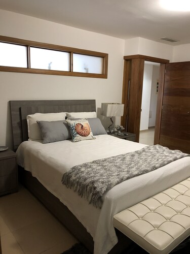 Exclusive beachfront 2 bedroom apartment in marbella juan dolio - République dominicaine