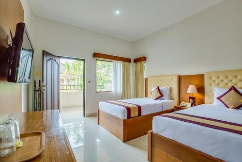 Resort and spa legian 1 clasic baleka nonbreakfast - Bali