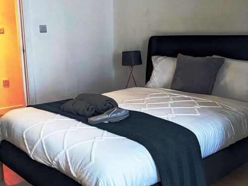 Modern 1 bedroom flat in newcastle city centre - Newcastle upon Tyne