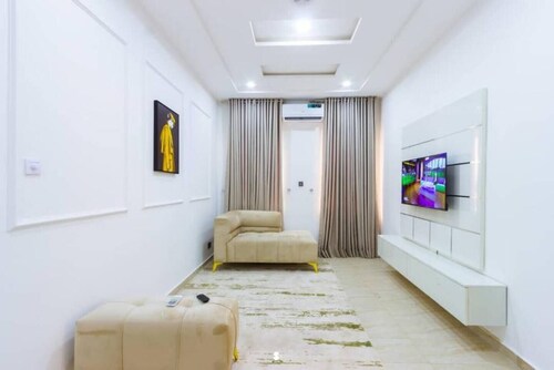 Furnished 4-bed house lekki phase 1 lagos - Lagos