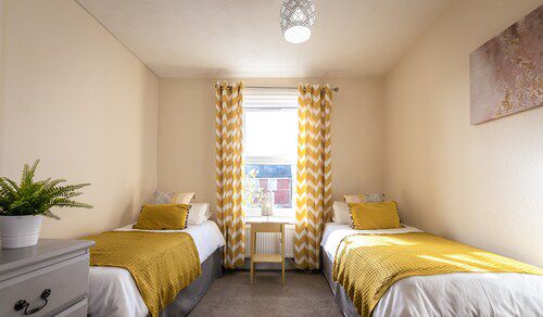 Stylish queens 3-bed house-bournemouth-close to centre - Bournemouth