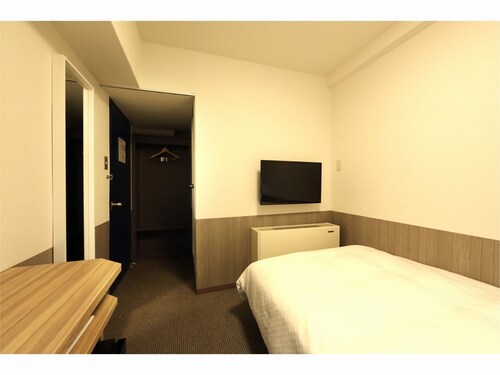 Standard double room with breakfast plan / sendai miyagi - Tokyo