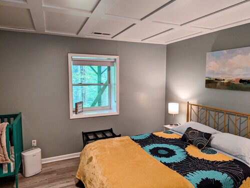 Cozy guest suite 10 mins from dt chapel hill - Chapel Hill, NC