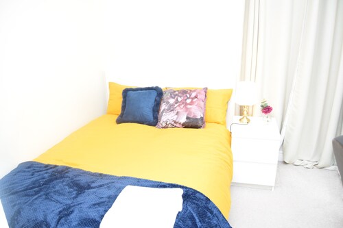 Derby city centre flat for short stay - Derby