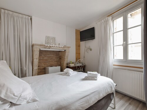 Charmante chambre dans une maison d'hôtes au coeur de bordeaux - welkeys - Mérignac