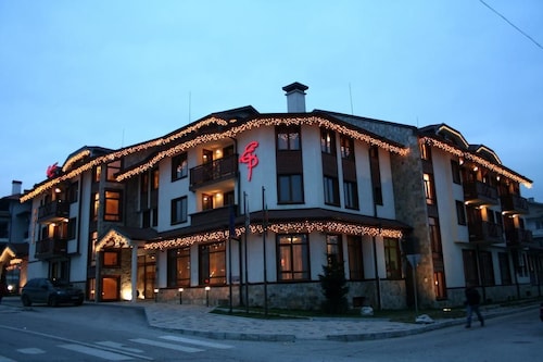 Hotel Evelina Palace - Bulgarien