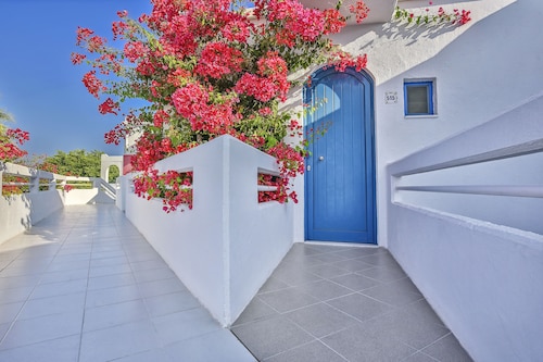 Alex beach hotel - bungalows - Rhodes (Greece)