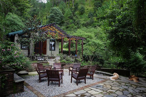 Come experience what is reputed to be the best luxury retreat in the himalayas! - Mukteshwar