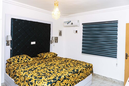 Sorae serviced apartment - Abuja