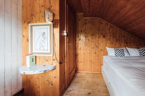 Ferienhaus gstaad für 2 personen mit 2 schlafzimmern - ferienhaus - Saanen