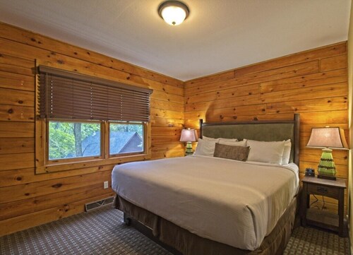 Christmas mountain village - 2 bedroom cabin - Christmas Mountain Drive