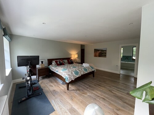 Grand open plan modern home with heaps of light, and close to london - Kingston upon Thames