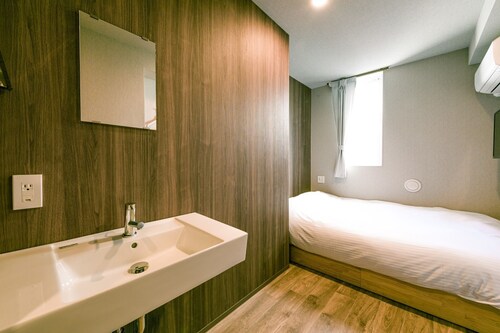 Double room private shower  private toilet / taito-ku tokyo - Chiba