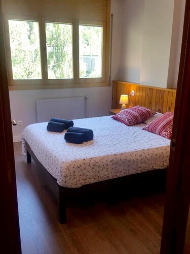 Homerez - joli appartement pour 6 pers. avec balcon à el tarter - Andorre