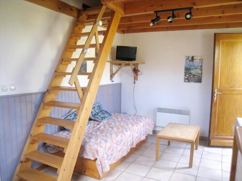 Homerez - joli appartement à 2 km des pistes pour 4 pers. à gresse-en-vercors - Lac de Monteynard-Avignonet