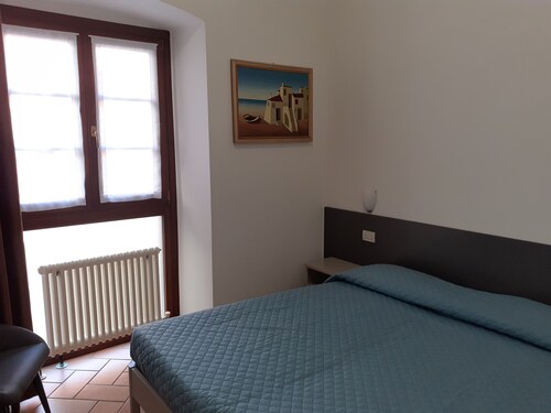 Casa alpino con 2 camere da letto (4 adulti) nel centro della città - Riva del Garda