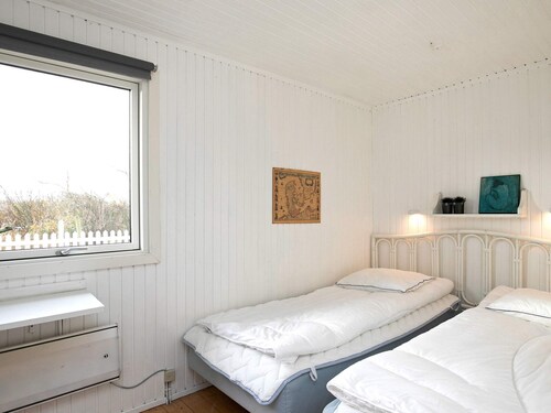 Cozy cottage in ringkobing, jutland with sauna - Denmark