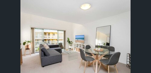 Quality loft apartment in central manly - Manly