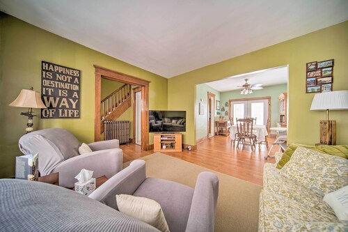 New! idyllic erie home < 3 mi to dtwn attractions! - Erie, PA