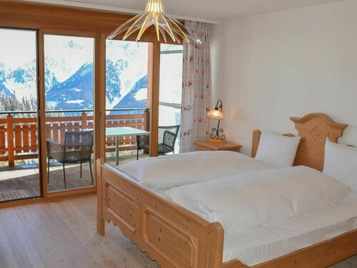 Cosy apartment for 6 guests with wifi, tv and balcony - Bettmeralp