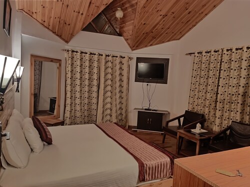 Luxury stay in the countryside of himalayas - Spiti Valley