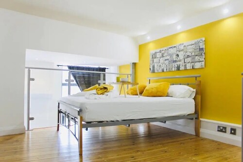 Immaculate 1-bed mezzaine apartment in nottingham - Nottingham