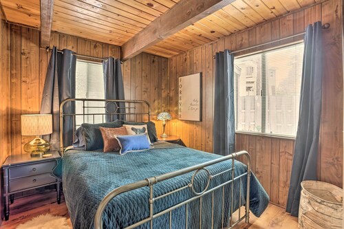 New! dreamy cabin escape by snow valley resort - Lake Arrowhead, CA