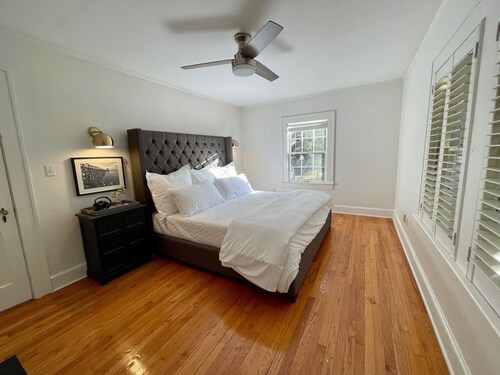 Cheerful and cozy downtown tallahassee townhome - Tallahassee
