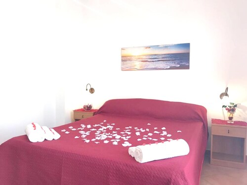 Homerez - nice appartement 400 m away from the beach for 5 ppl. with shared pool - San Vito Lo Capo