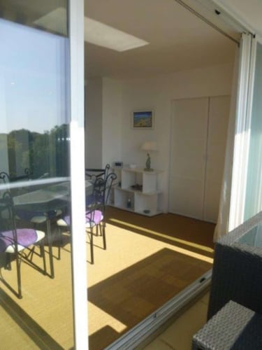 Royan foncillon - appartement apercu mer et tout confort - balcon - Saint-Palais-sur-Mer