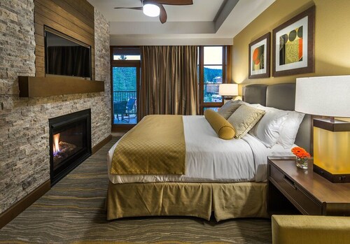 Luxury ski-in/ski-out northstar lodge 3-bedroom residence+ amenities - Truckee