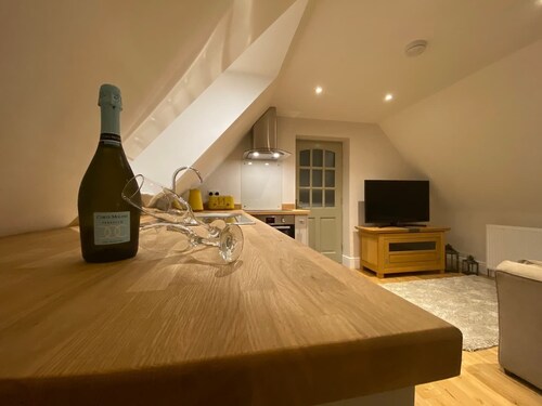 The cotswold stowaway, perfect luxurious retreat! - Stow-on-the-Wold